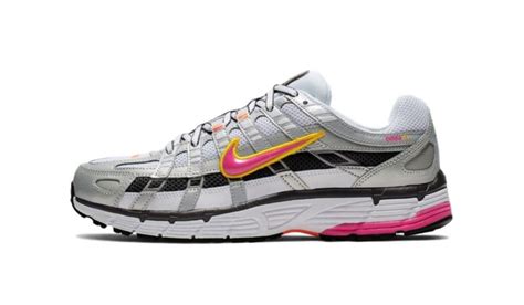 nike p6000 wit heren|Cut in half: Nike P.